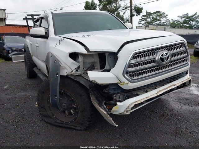 3TMCZ5AN4GM023489 Toyota Tacoma Trd Off Road/trd Sport