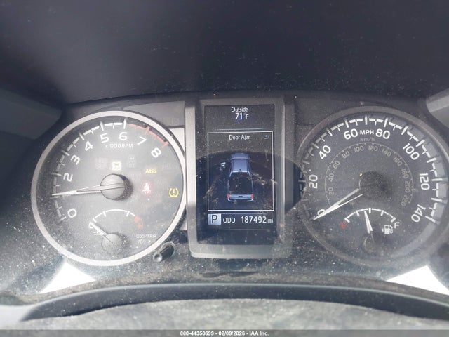 3TMCZ5AN4GM023489 Toyota Tacoma Trd Off Road/trd Sport