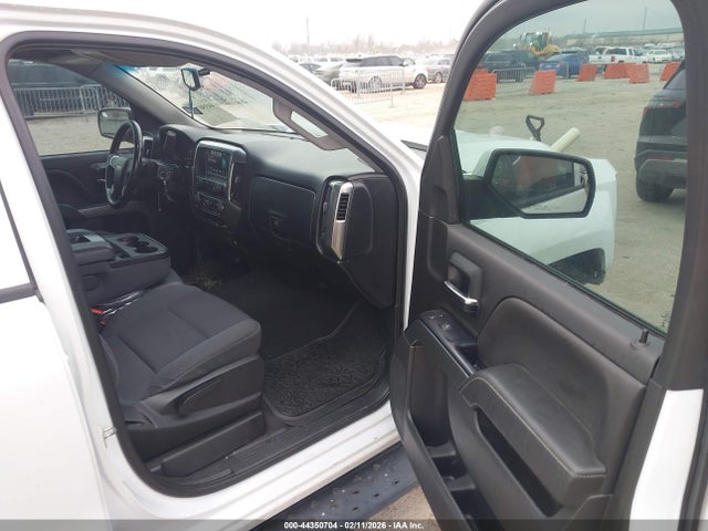 44350704 :رقم المزاد ، 3GCPCREC9JG480579 vin ، 2018 Chevrolet Silverado 1500 1lt مزاد بيع