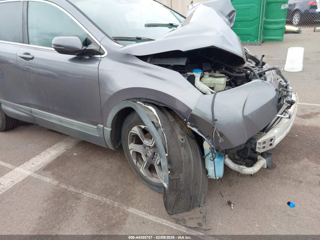7FARW1H56JE013631 Honda CR-V EX