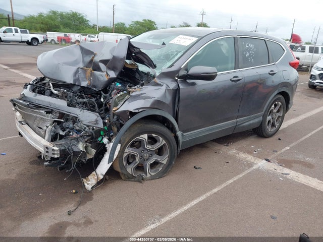 7FARW1H56JE013631 Honda CR-V EX
