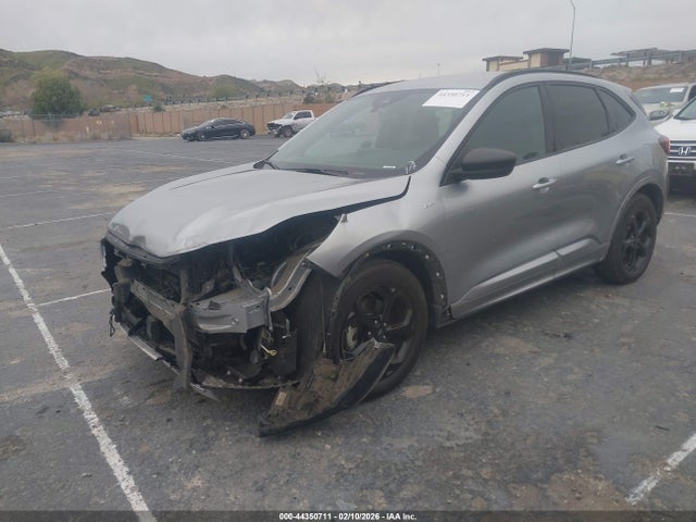 1FMCU0MN9PUB15184 Ford Escape St-line