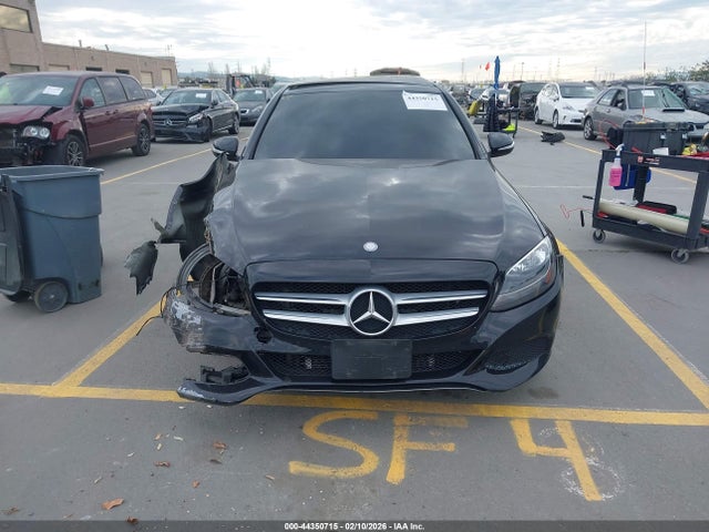 Aukcja sprzedaży 2015 Mercedes-benz C 300, vin: 55SWF4JB6FU075987, numer aukcji: 44350715