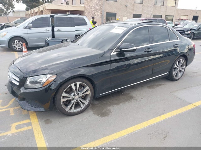 Aukcja sprzedaży 2015 Mercedes-benz C 300, vin: 55SWF4JB6FU075987, numer aukcji: 44350715