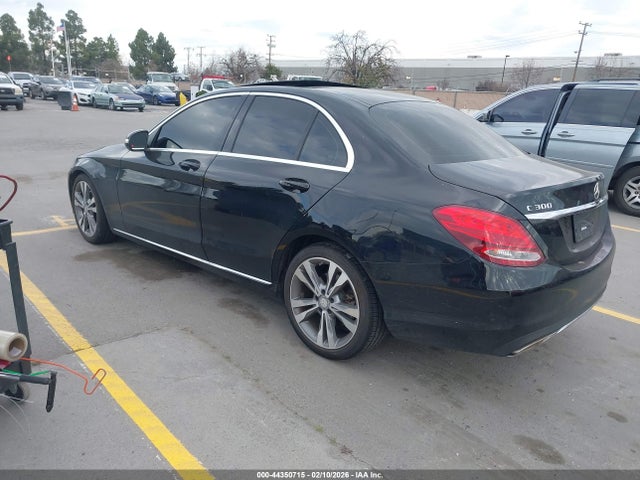 Aukcja sprzedaży 2015 Mercedes-benz C 300, vin: 55SWF4JB6FU075987, numer aukcji: 44350715