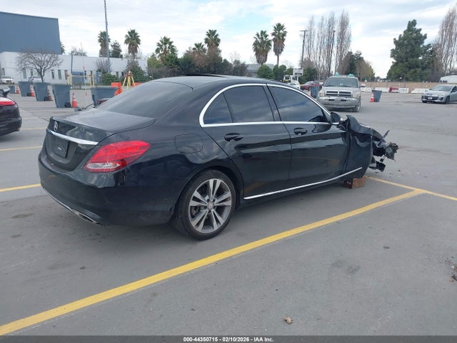 Aukcja sprzedaży 2015 Mercedes-benz C 300, vin: 55SWF4JB6FU075987, numer aukcji: 44350715