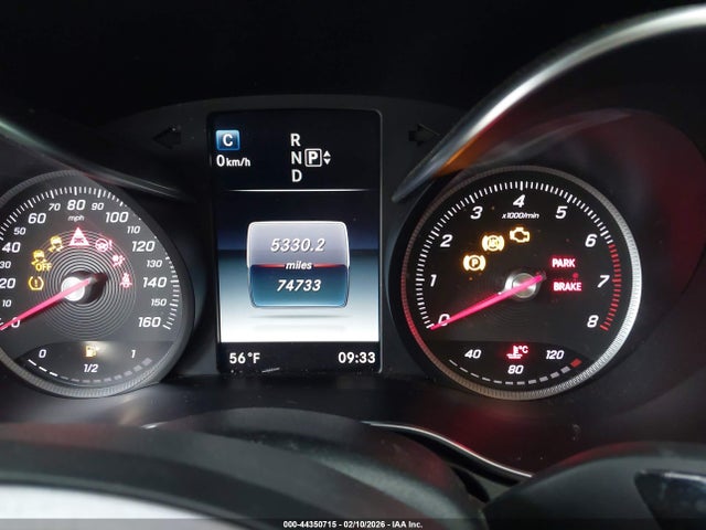 Aukcja sprzedaży 2015 Mercedes-benz C 300, vin: 55SWF4JB6FU075987, numer aukcji: 44350715