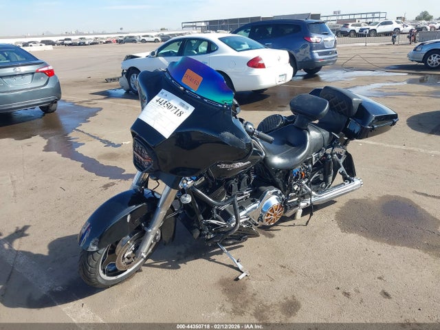 2013 HARLEY-DAVIDSON FLHX 1HD1KBM32DB622459 Photo 1