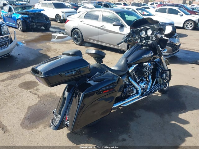 2013 HARLEY-DAVIDSON FLHX 1HD1KBM32DB622459 Photo 3