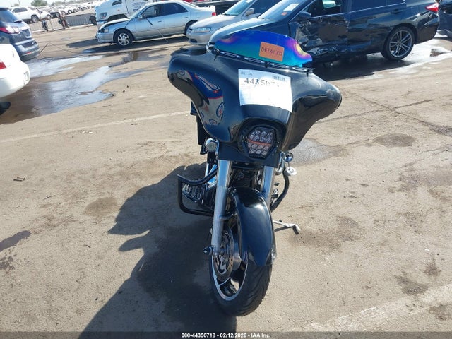 2013 HARLEY-DAVIDSON FLHX 1HD1KBM32DB622459 Photo 4