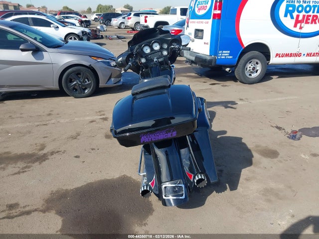 2013 HARLEY-DAVIDSON FLHX 1HD1KBM32DB622459 Photo 5