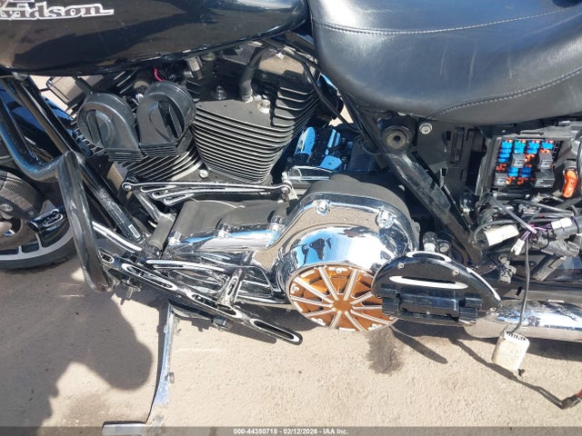 2013 HARLEY-DAVIDSON FLHX 1HD1KBM32DB622459 Photo 8