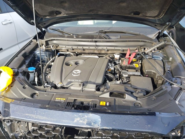 Mazda Cx-5 2.5 S Premium Plus 2022 JM3KFBEM6N1568129 Image 10