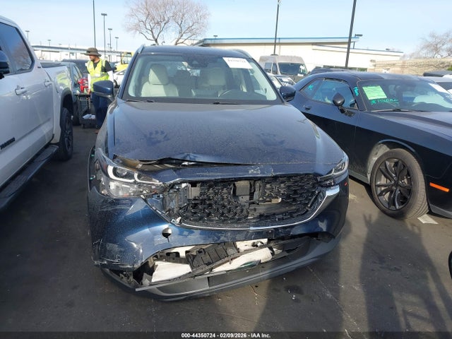 Mazda Cx-5 2.5 S Premium Plus 2022 JM3KFBEM6N1568129 Image 12