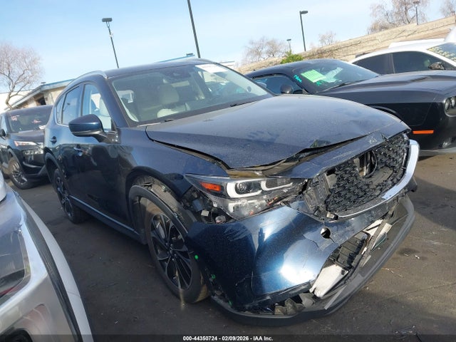 Mazda Cx-5 2.5 S Premium Plus 2022 JM3KFBEM6N1568129 Image 13