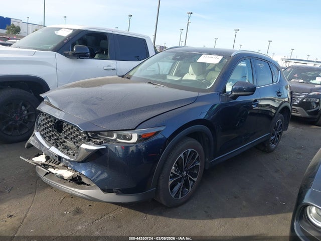 Mazda Cx-5 2.5 S Premium Plus 2022 JM3KFBEM6N1568129 Image 14