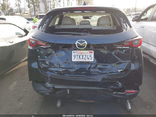 Mazda Cx-5 2.5 S Premium Plus 2022 JM3KFBEM6N1568129 Image 17