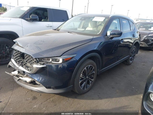 Mazda Cx-5 2.5 S Premium Plus 2022 JM3KFBEM6N1568129 Image 2