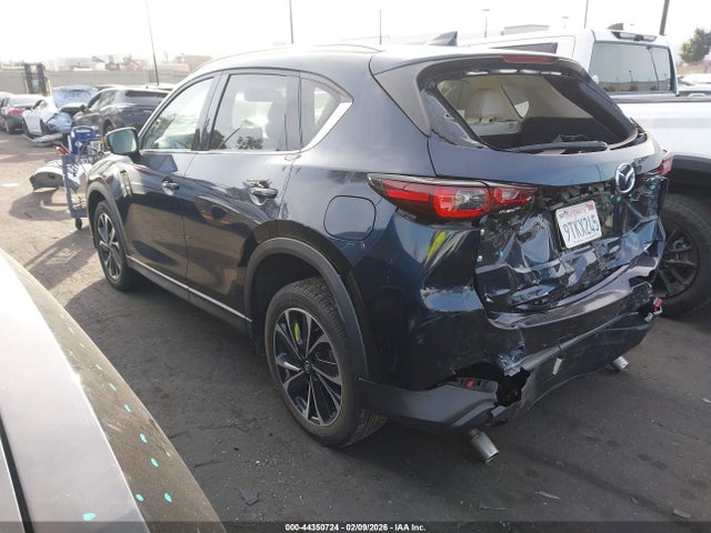 Mazda Cx-5 2.5 S Premium Plus 2022 JM3KFBEM6N1568129 Image 3