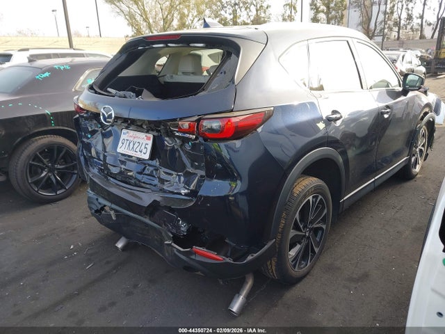 Mazda Cx-5 2.5 S Premium Plus 2022 JM3KFBEM6N1568129 Image 4
