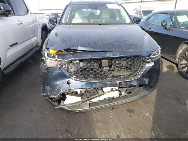 Mazda Cx-5 2.5 S Premium Plus 2022 JM3KFBEM6N1568129 Image 6