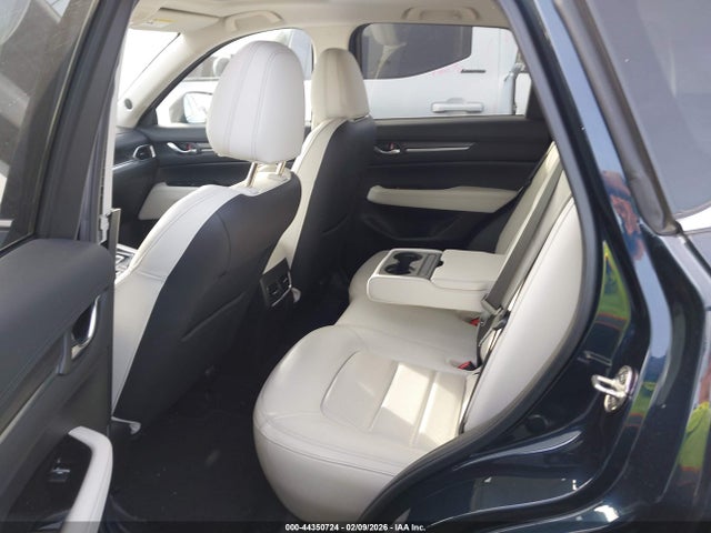 Mazda Cx-5 2.5 S Premium Plus 2022 JM3KFBEM6N1568129 Image 8