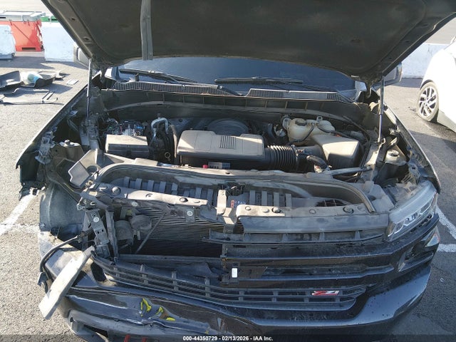 Продажа на аукционе авто 2020 Chevrolet Silverado 1500 4wd  Short Bed Lt Trail Boss, vin: 1GCPYFELXLZ293340, номер лота: 44350729