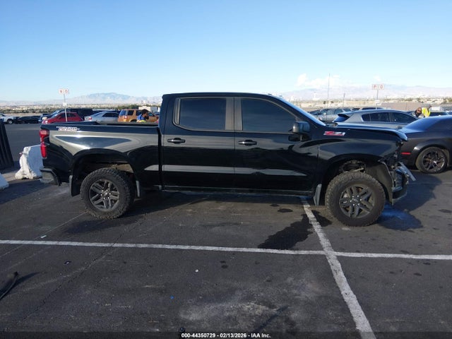 Продажа на аукционе авто 2020 Chevrolet Silverado 1500 4wd  Short Bed Lt Trail Boss, vin: 1GCPYFELXLZ293340, номер лота: 44350729