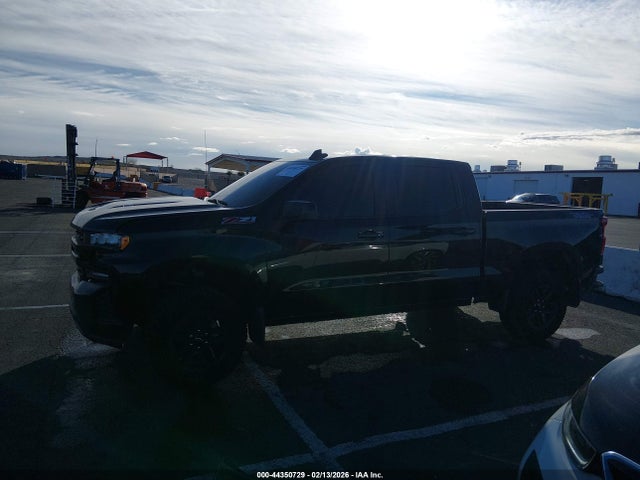 Продажа на аукционе авто 2020 Chevrolet Silverado 1500 4wd  Short Bed Lt Trail Boss, vin: 1GCPYFELXLZ293340, номер лота: 44350729