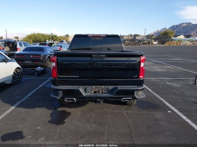 Продажа на аукционе авто 2020 Chevrolet Silverado 1500 4wd  Short Bed Lt Trail Boss, vin: 1GCPYFELXLZ293340, номер лота: 44350729