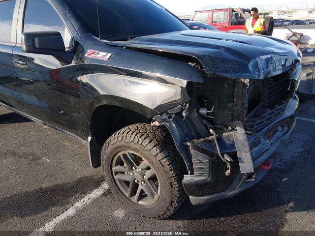 Продажа на аукционе авто 2020 Chevrolet Silverado 1500 4wd  Short Bed Lt Trail Boss, vin: 1GCPYFELXLZ293340, номер лота: 44350729
