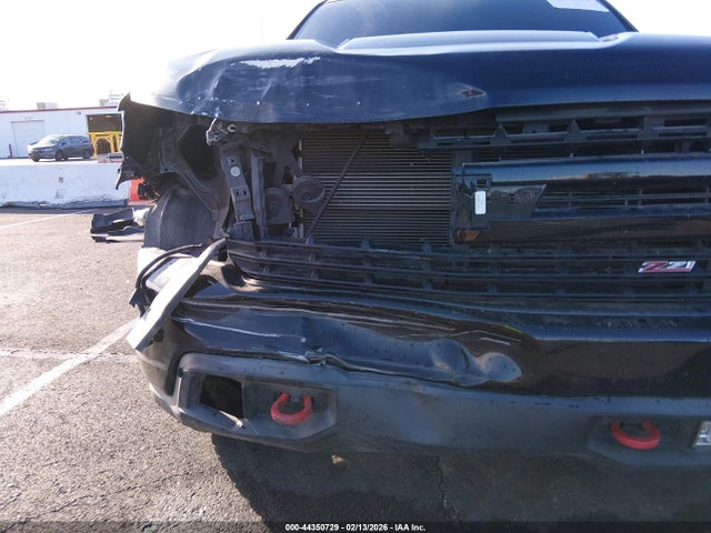Продажа на аукционе авто 2020 Chevrolet Silverado 1500 4wd  Short Bed Lt Trail Boss, vin: 1GCPYFELXLZ293340, номер лота: 44350729