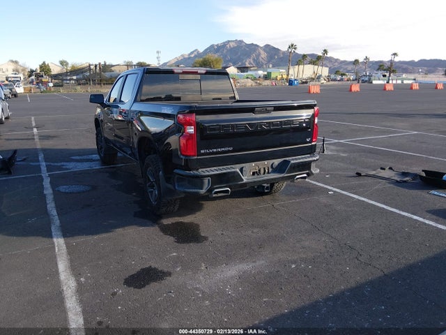 Продажа на аукционе авто 2020 Chevrolet Silverado 1500 4wd  Short Bed Lt Trail Boss, vin: 1GCPYFELXLZ293340, номер лота: 44350729