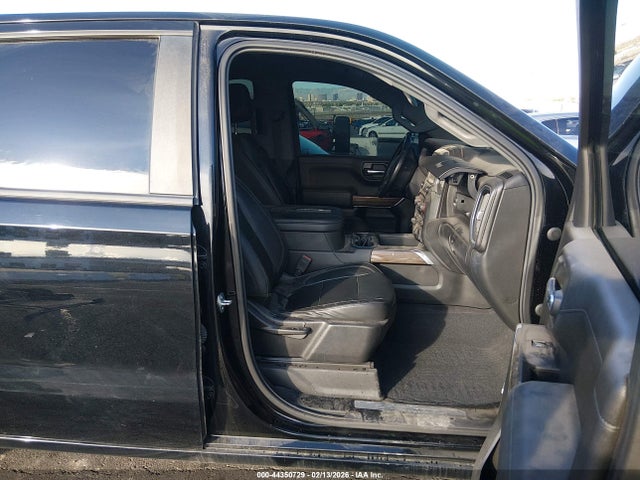 Продажа на аукционе авто 2020 Chevrolet Silverado 1500 4wd  Short Bed Lt Trail Boss, vin: 1GCPYFELXLZ293340, номер лота: 44350729