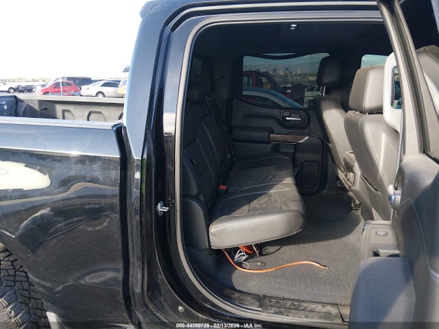 Продажа на аукционе авто 2020 Chevrolet Silverado 1500 4wd  Short Bed Lt Trail Boss, vin: 1GCPYFELXLZ293340, номер лота: 44350729