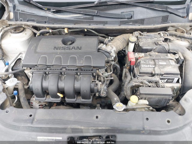 3N1AB7AP3FY324323 Nissan SENTRA SR