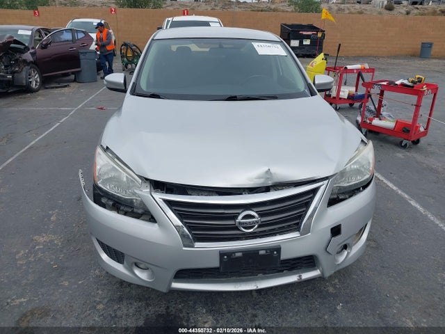 3N1AB7AP3FY324323 Nissan SENTRA SR