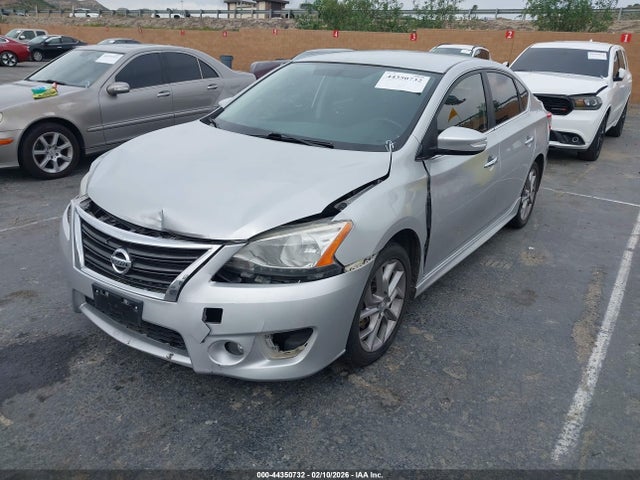 3N1AB7AP3FY324323 Nissan SENTRA SR