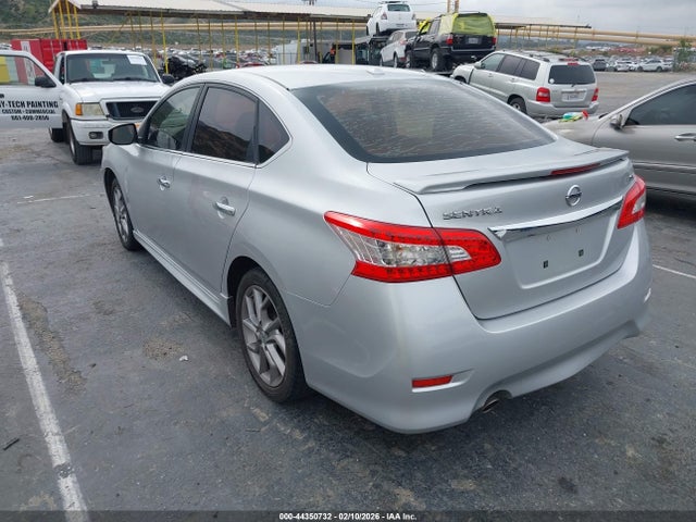 3N1AB7AP3FY324323 Nissan SENTRA SR