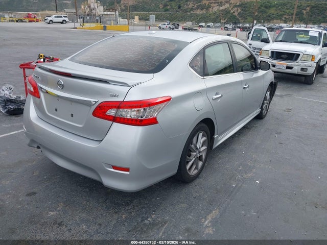 3N1AB7AP3FY324323 Nissan SENTRA SR