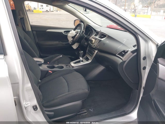 3N1AB7AP3FY324323 Nissan SENTRA SR