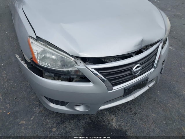 3N1AB7AP3FY324323 Nissan SENTRA SR