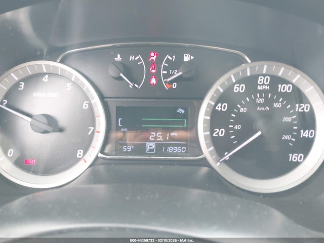 3N1AB7AP3FY324323 Nissan SENTRA SR