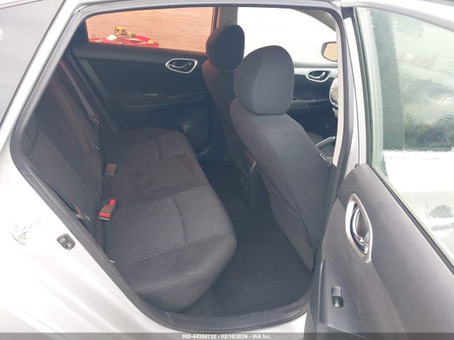 3N1AB7AP3FY324323 Nissan SENTRA SR