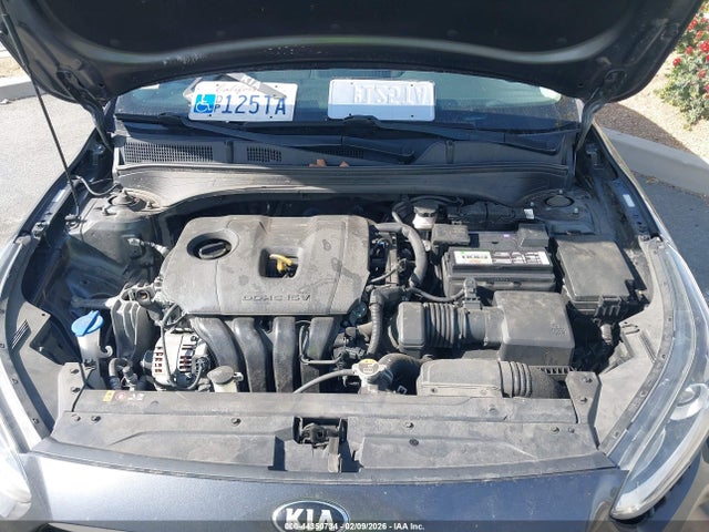 3KPF24AD6KE115547 KIA Forte Lxs