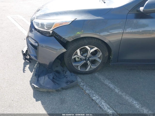 3KPF24AD6KE115547 KIA Forte Lxs