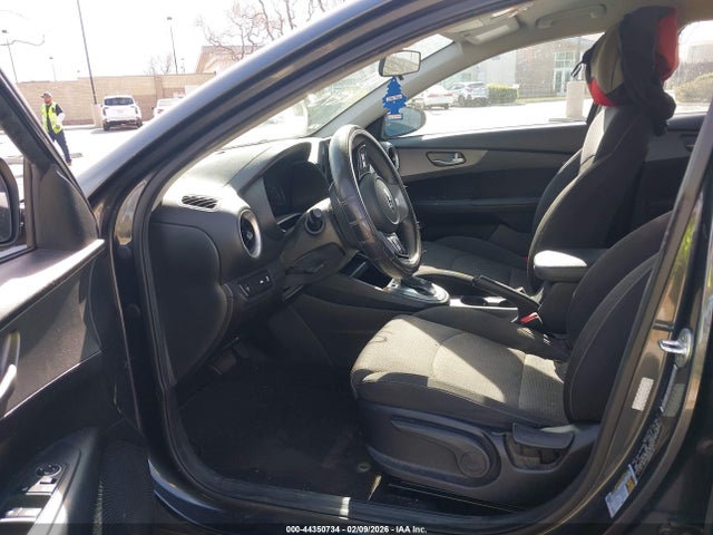 3KPF24AD6KE115547 KIA Forte Lxs
