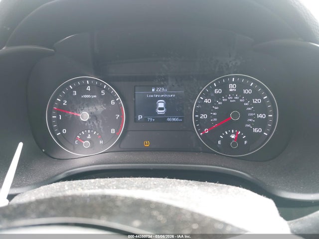 3KPF24AD6KE115547 KIA Forte Lxs