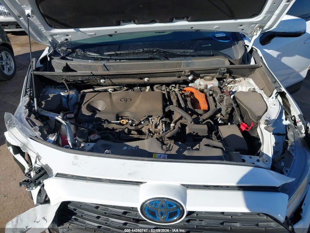 2T3RWRFV5KW007389 Toyota Rav4 Hybrid Xle