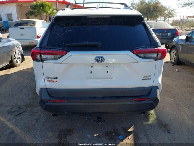 2T3RWRFV5KW007389 Toyota Rav4 Hybrid Xle
